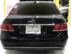 مێرسێدس بێنز E-Class